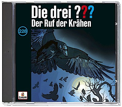 Die drei ??? 228 - Der Ruf der Krähen