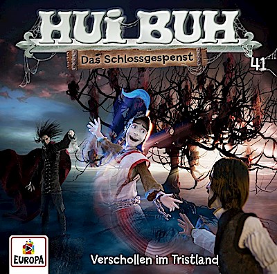 Hui Buh 41 - Verschollen im Tristland