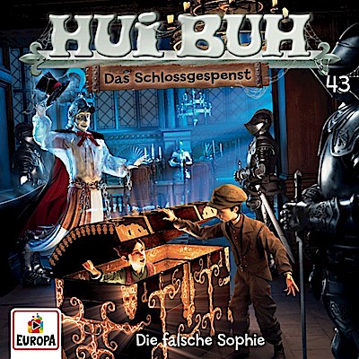 Hui Buh 43 - Die falsche Sophie