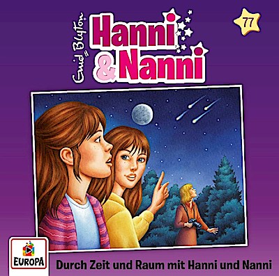 Hanni und Nanni 77 - Durch Zeit und Raum m.Hanni & Nannii