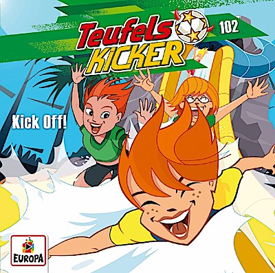 Die Teufelskicker 102 - Kick Off!