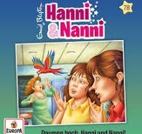 Hanni und Nanni 78 - Daumen hoch, Hanni und Nanni!