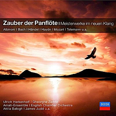 Classical Choice: Zauber der Panflöte