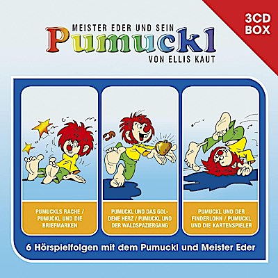Pumuckl Hörspielbox Vol. 4