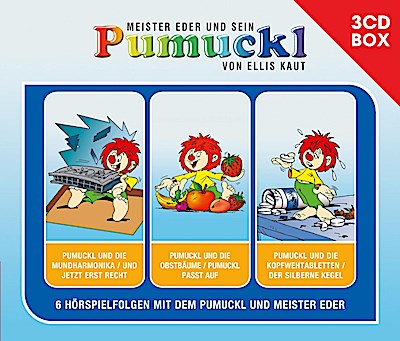 Pumuckl - Hörspielbox Vol. 5