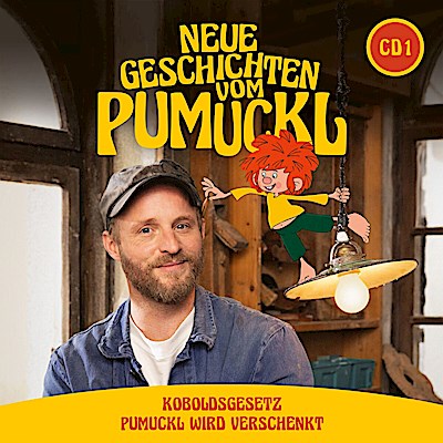 Pumuckl: Neue Geschichten vom Pumuckl CD01 (F.01+02)