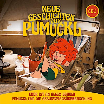 Pumuckl: Neue Geschichten vom Pumuckl CD03 (F.05+06)