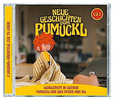 Pumuckl: Neue Geschichten vom Pumuckl CD05 (F.09+10)