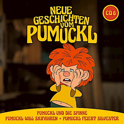 Neue Geschichten vom Pumuckl 6