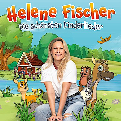 Helene Fischer - Die schönsten Kinderlieder