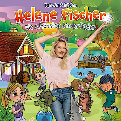 Helene Fischer - Die schönsten Kinderlieder 2 (Deluxe Ed.)