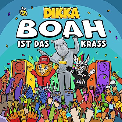 Dikka: BOAH ist das krass (neue Version)