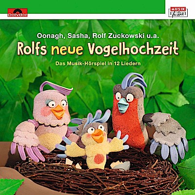 Rolfs neue Vogelhochzeit
