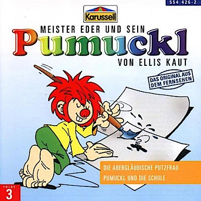 Meister Eder und sein Pumuckl 3