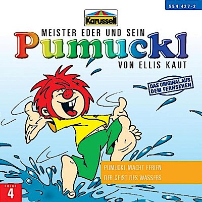 Meister Eder und sein Pumuckl 4