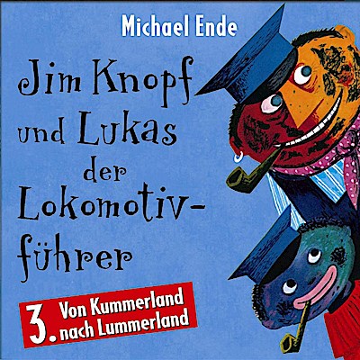 Jim Knopf & Lukas der Lokomotivführer - F.3 Von Kummerland..
