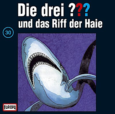 Die drei ??? und das Riff der Haie