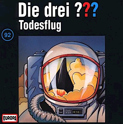 Die drei ??? 092 - Todesflug