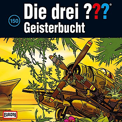 Die drei ??? 150 - Geisterbucht