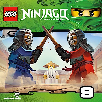 LEGO Ninjago 9
