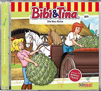 Bibi und Tina 109 - Die Heu Krise