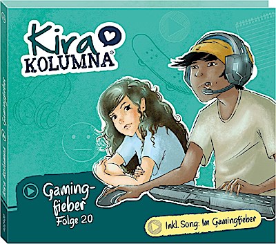 Kira Kolumna 20 - Gamingfieber