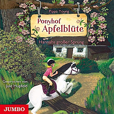Ponyhof Apfelblüte 24 - Hannahs großer Sprung