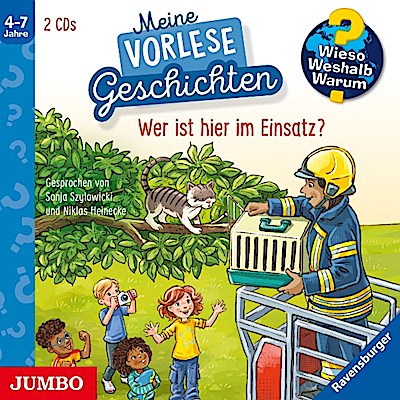 Wieso?Weshalb?Warum? Vorlesegeschichten - ... im Einsatz?