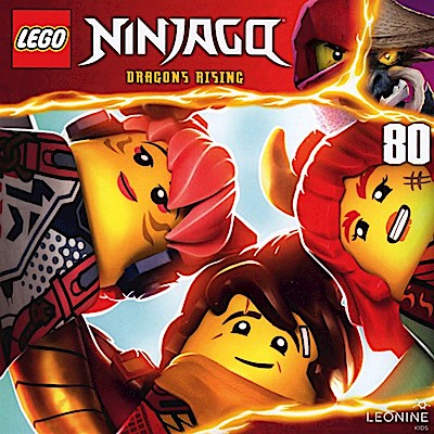 Lego Ninjago (80)