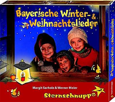 Bayerische Winter- und Weihnachtslieder