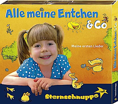 Alle meine Entchen & Co. - Meine ersten Lieder