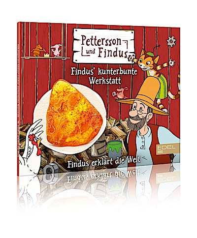 Pettersson und Findus: Findus kunterbunte Werktstatt
