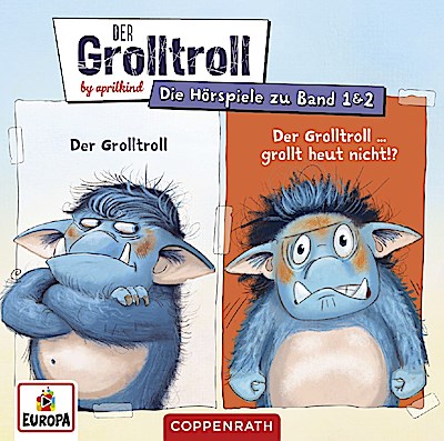 Der Grolltroll (1+2) - Der Grolltroll & grollt heute nicht