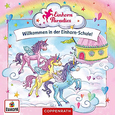 Willkommen in der Einhorn-Schule!
