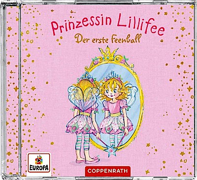 Prinzessin Lillifee - Der erste Feenball