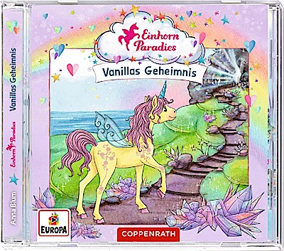 Einhorn-Paradies - Vanillas Geheimnis