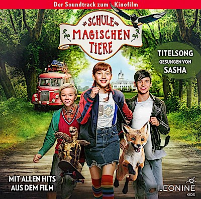 Die Schule der magischen Tiere