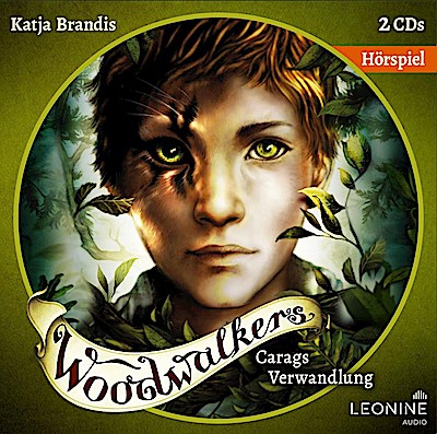 Woodwalkers 1: Carags Verwandlung (Hörspiel)