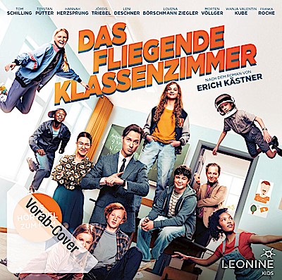 Das fliegende Klassenzimmer (Hörspiel zum Kinofilm)