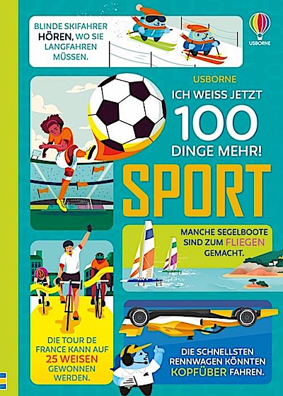 Ich weiß jetzt 100 Dinge mehr! - Sport