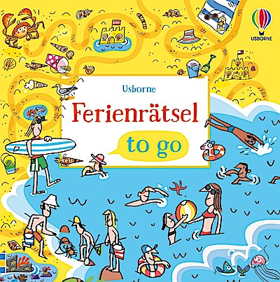 Ferienrätsel to go