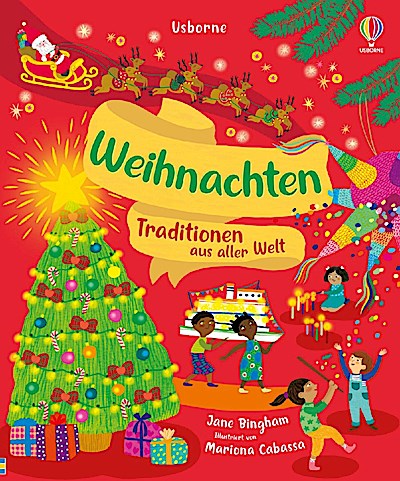 Weihnachten – Traditionen aus aller Welt