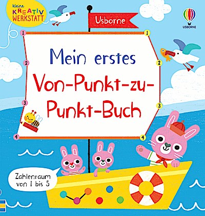 Kleine Kreativ-Werkstatt – Mein erstes Von-Pun...