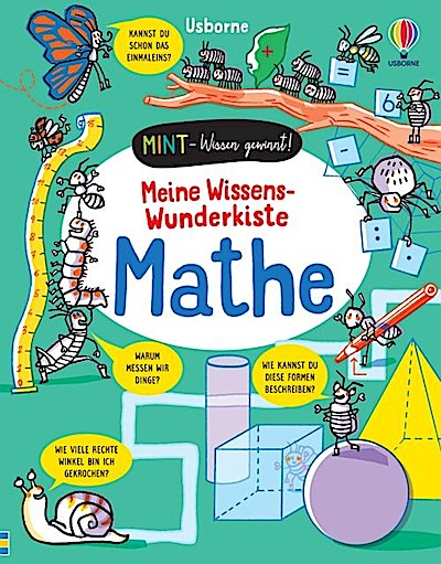 MINT - Wissen gewinnt!: Wissens-Wunderkiste - Mathe
