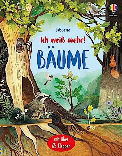Ich weiß mehr! - Bäume