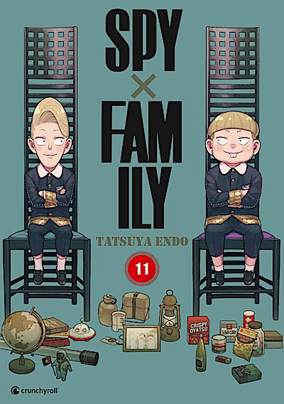 Spy x Family 11