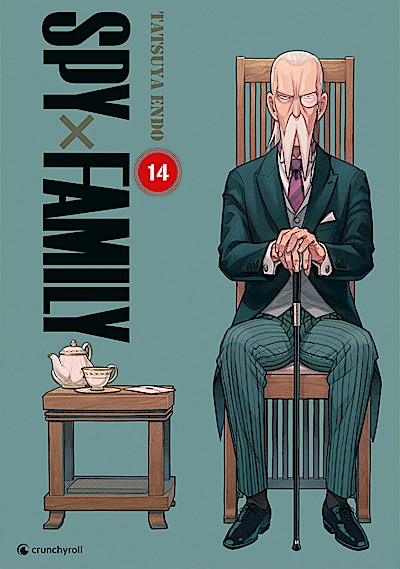 Spy x Family 14
