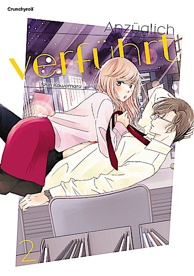 Anzüglich verführt - Band 2