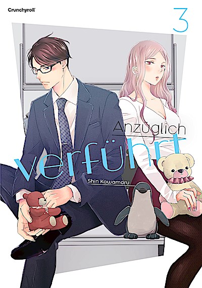 Anzüglich verführt - Band 3