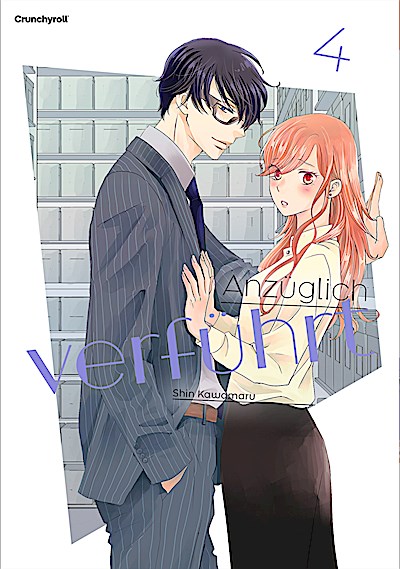 Anzüglich verführt - Band 4